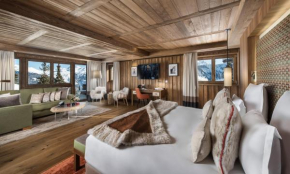  Hôtel Barrière Les Neiges Courchevel  Куршевель 1550